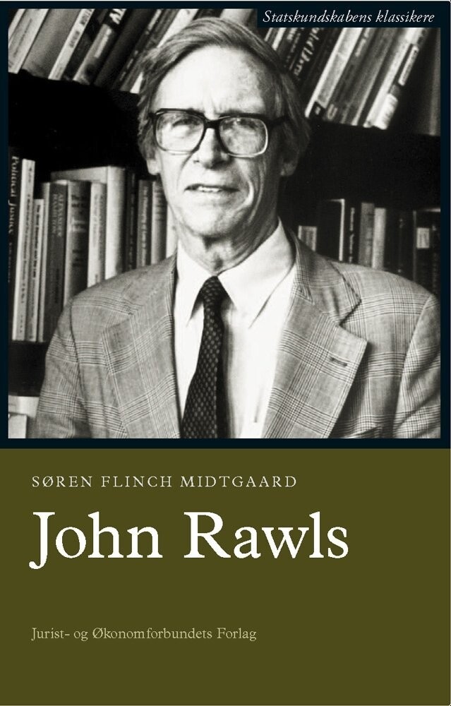 John Rawls - Søren Flinch Midtgaard - Bog