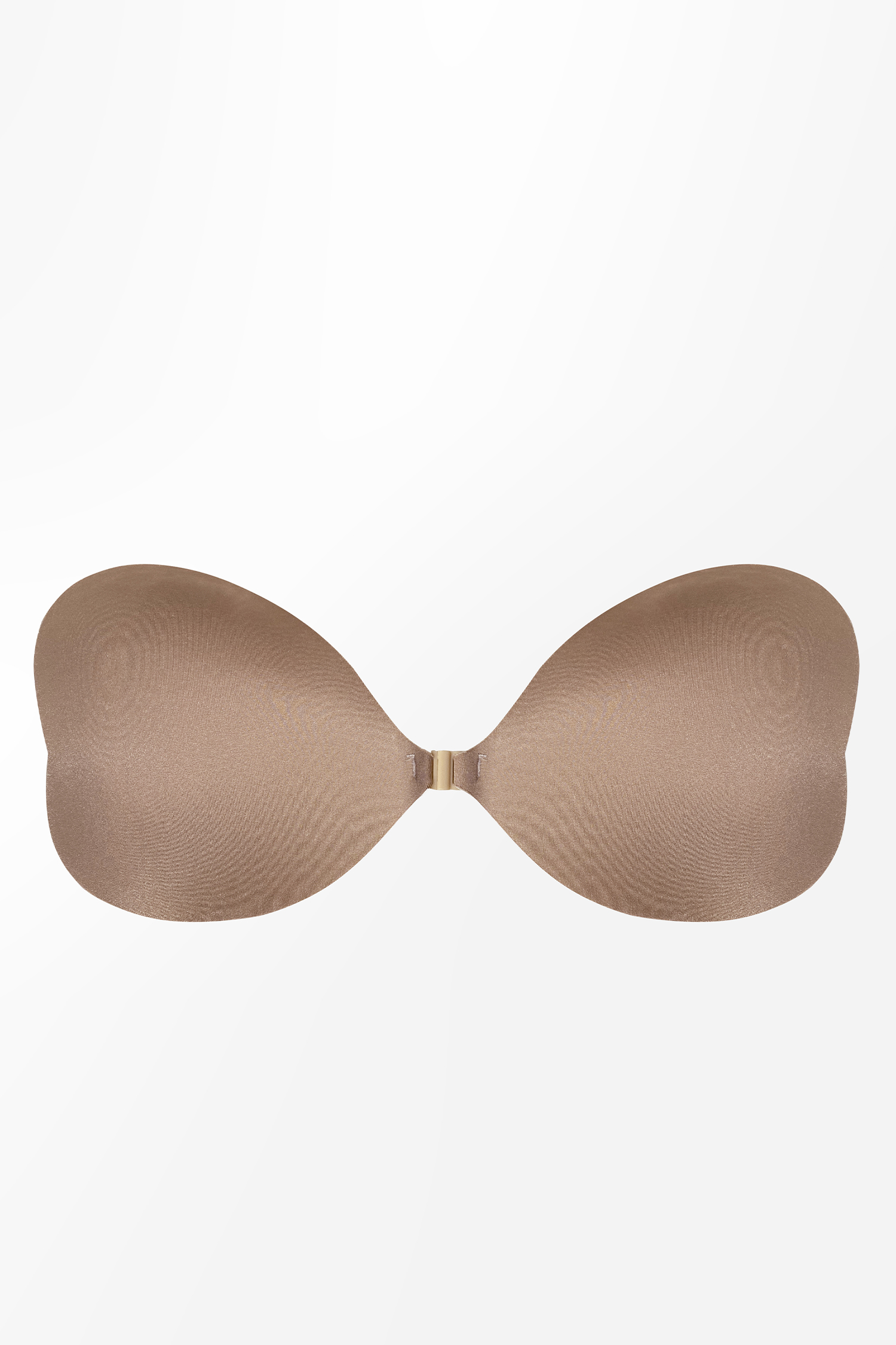 Soutien-gorge adhésif à dos nu