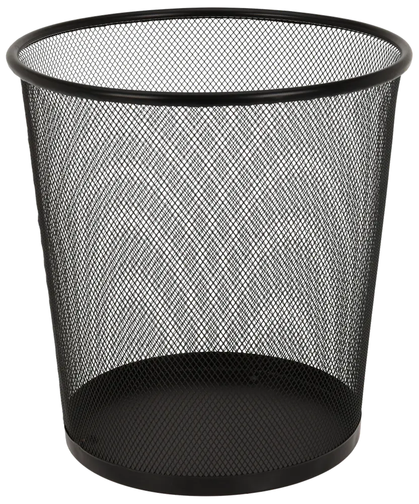 Papirkurv i metal Ø26,2 cm