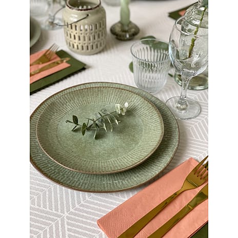 Lyngby drikkeglas (26 cl) - klar glas