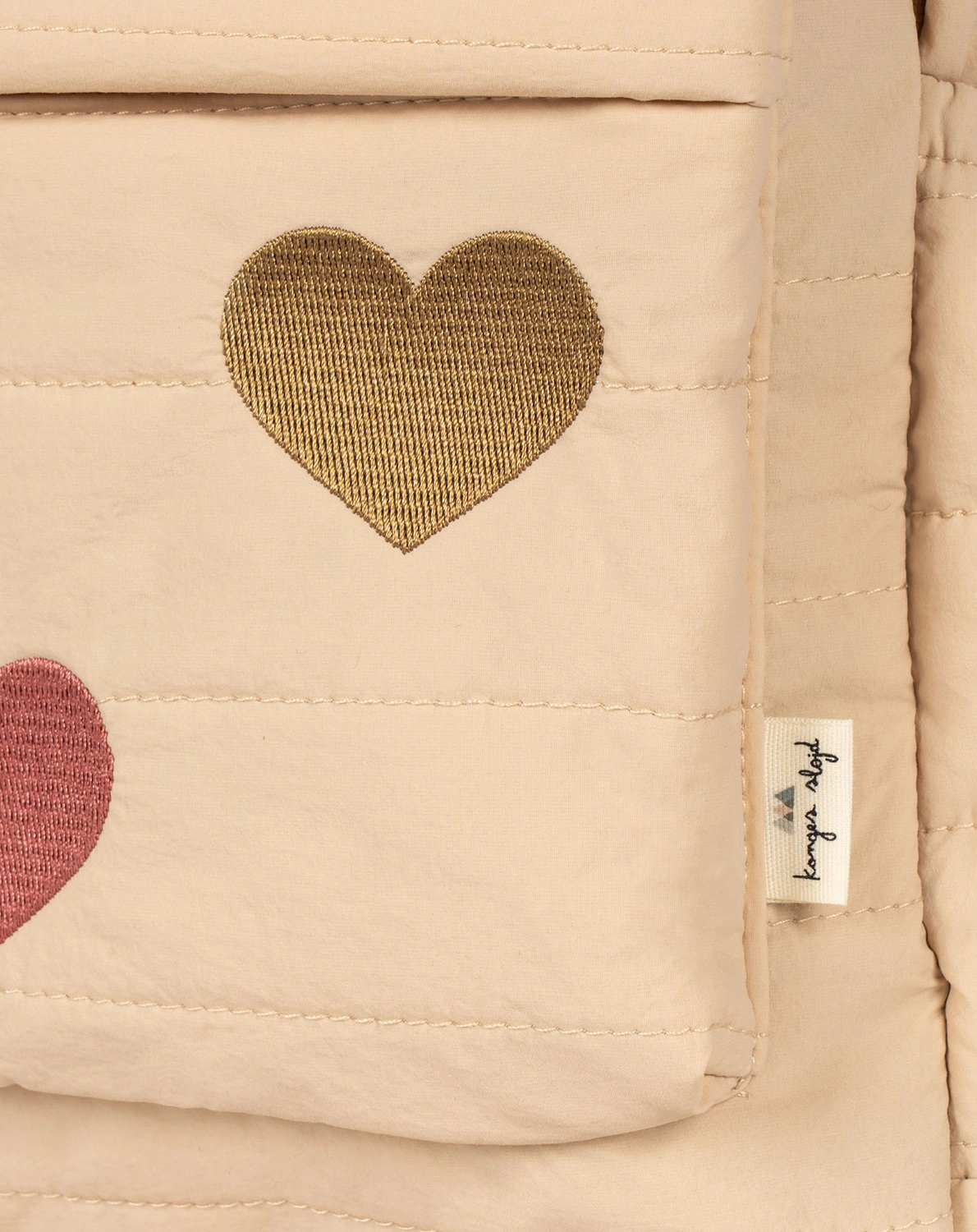 Rucksack JUNO MIDI (32x25x10) in frappé