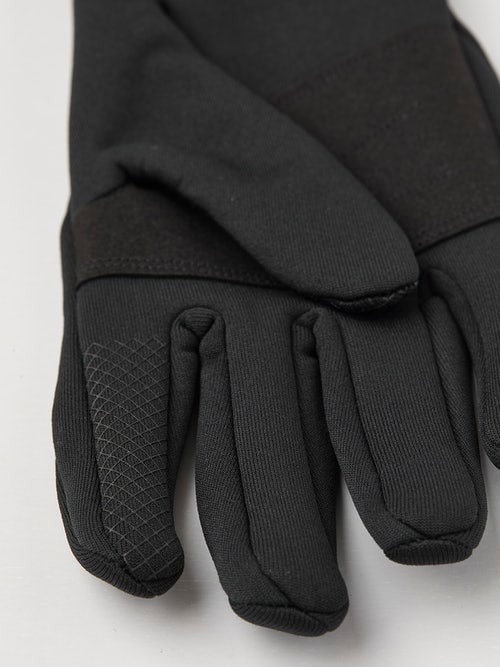 Hestra Touch Point Fleece Liner - 5 Finger<br>Touch-point på pekefinger og tommel