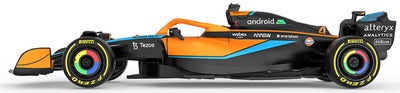 Rastar McLaren F1 MCL36 Racerbil 1:24