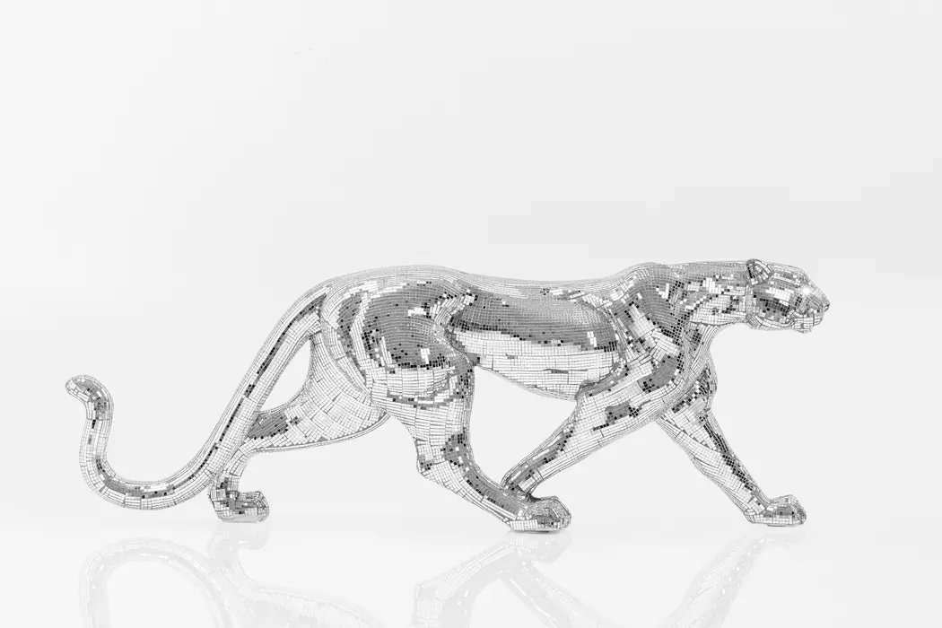 Deko-Objekt Leopard