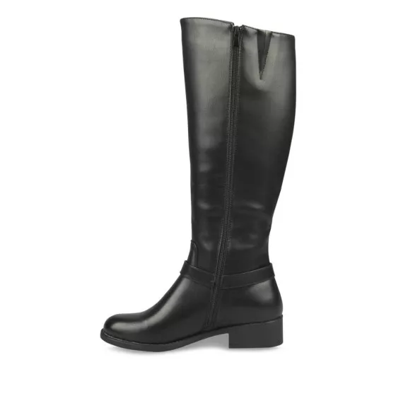 Bottes NOIR MERRY SCOTT