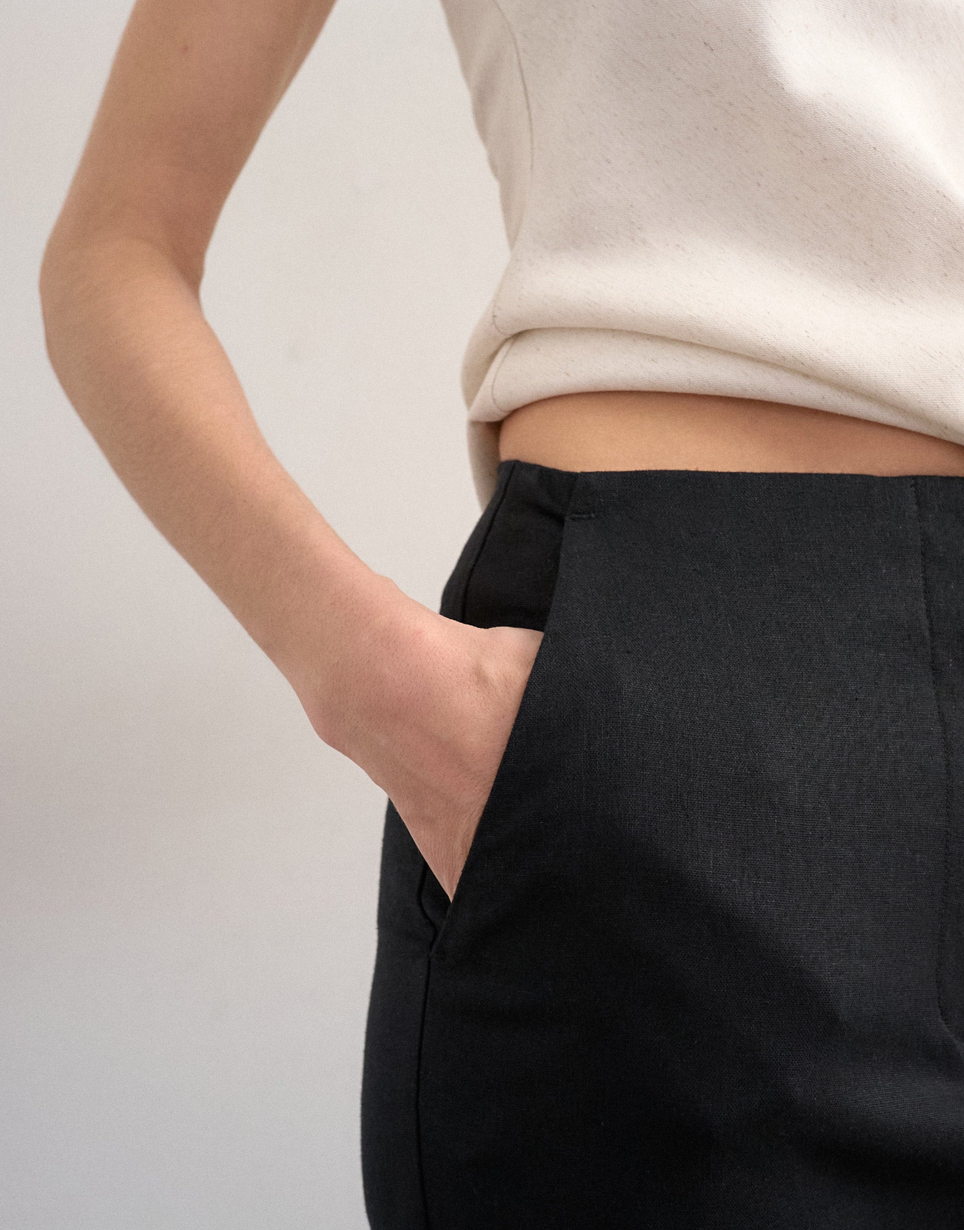 TSSOLVEG Pantalon