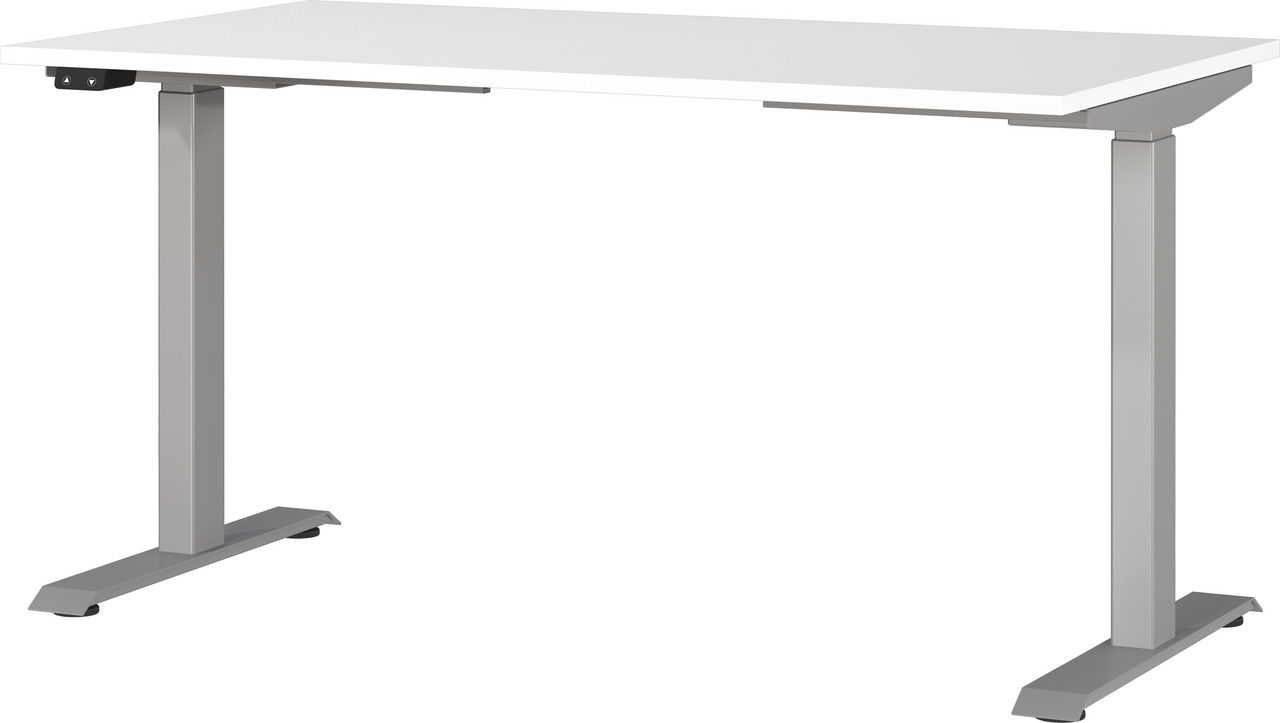 E-Serie E-Schreibtisch eSystem