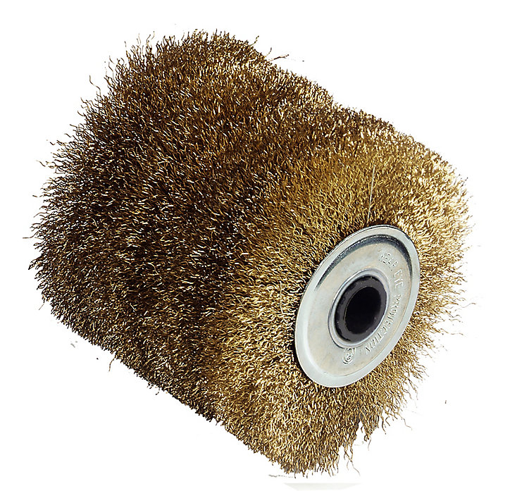 Brosse laiton 0,3 mm pour rénovateur Fartools REX120