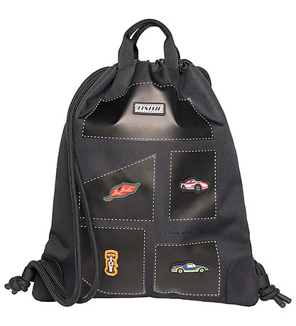 Jeune Premier Turnbeutel - City Bag - Grand Prix