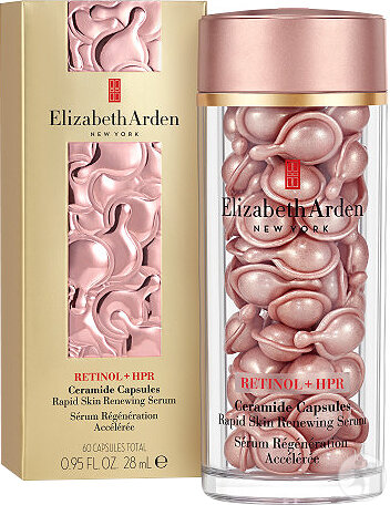 Elizabeth Arden Rétinol + HPR Céramide Capsules Sérum Régénération Accélérée 60 Capsules
