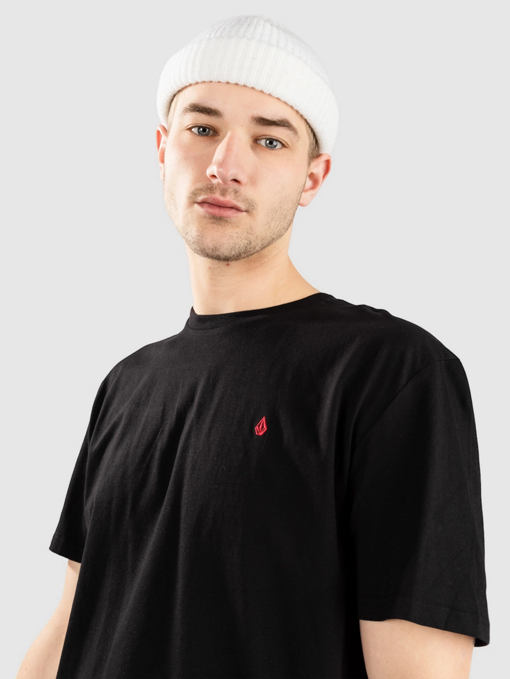 Volcom Stone Blanks Bsc T-Shirt black