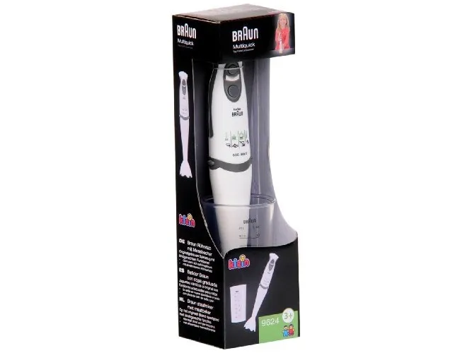 Klein 9624, 3 År, 250 mm, 70 mm, 50 mm, 180 g, 285 mm