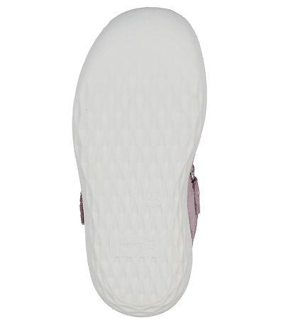 Superfit Sandalen - Bumblebee - Lila m. Glitzer