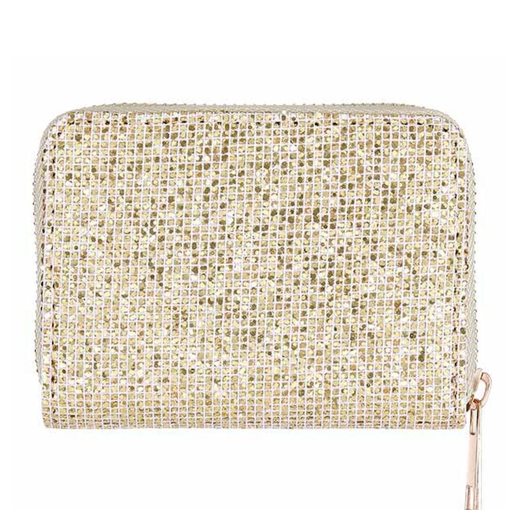 Stella Green Porte Cartes Doré Stella Green Night
