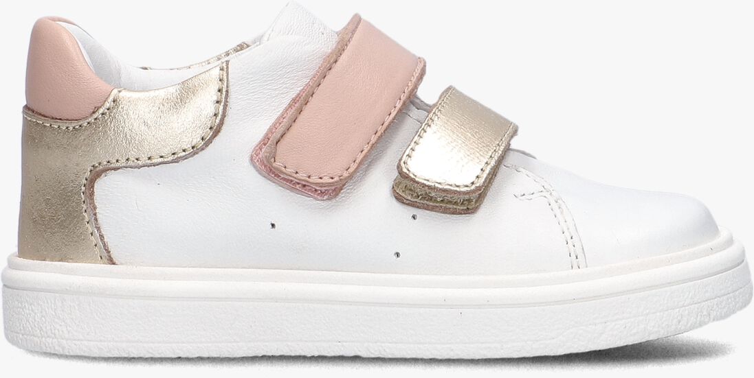 PINOCCHIO lichtroze pinocchio lage sneakers f1041