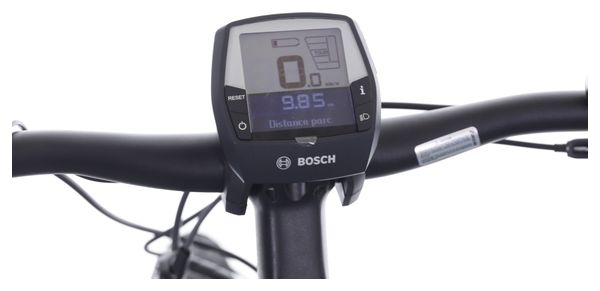 VTC Électrique Bicyklet Fabienne Shimano Deore 10V 625 Wh 29'' Turquoise - Produit Reconditionné