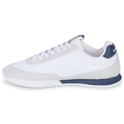 Le Coq Sportif - VELOCE II - Blanc / Bleu / Rouge