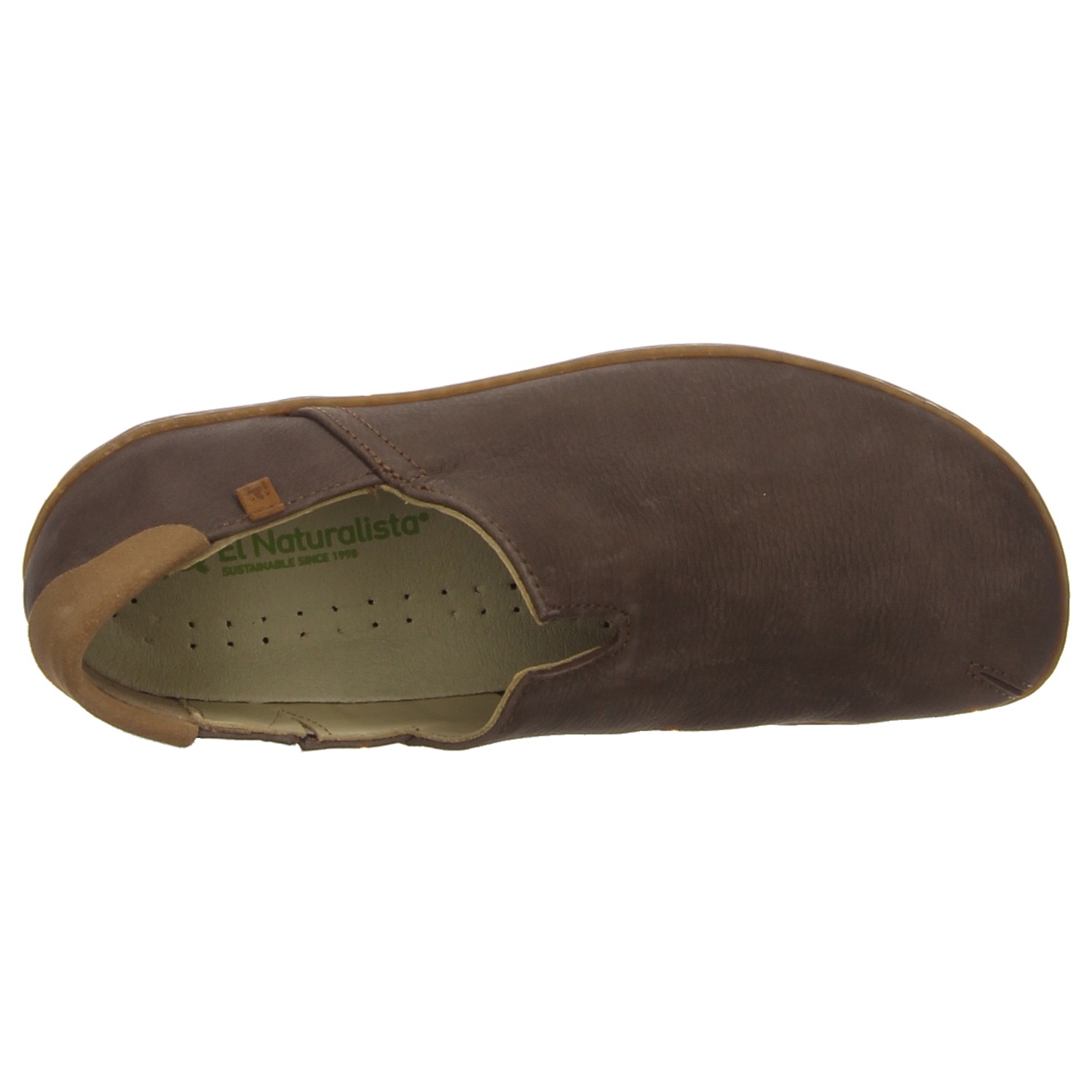El Naturalista Slipper grau