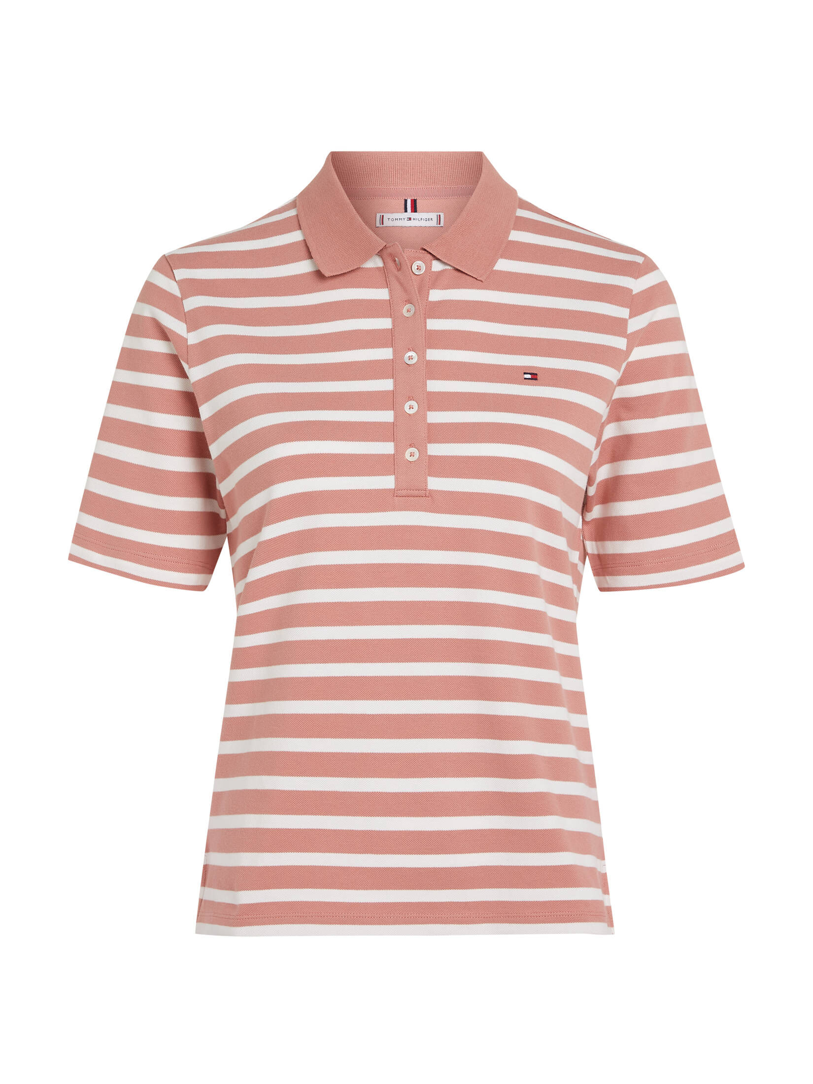 Tommy Hilfiger| Damen Poloshirt Regular Fit