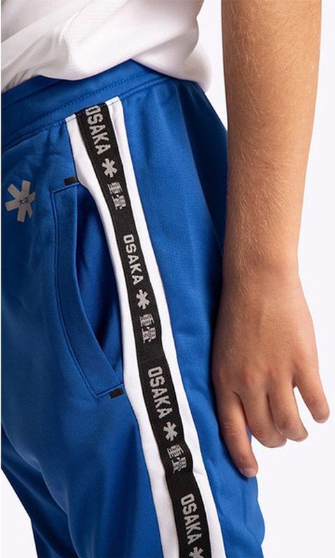 Osaka - Deshi Training Sweatpants - Royal Blue - 100% Polyester