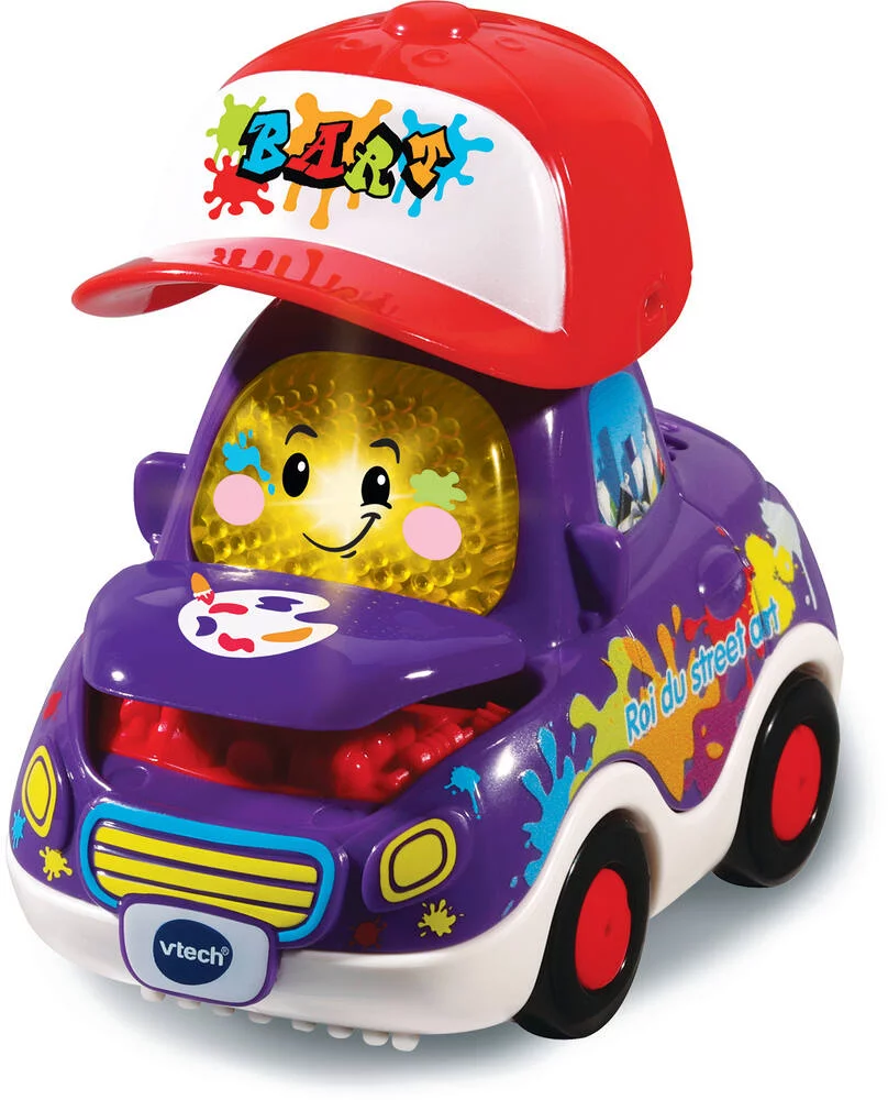 TUT TUT BOLIDES - VEHICULE SURPRISE EDITION SPECIALE