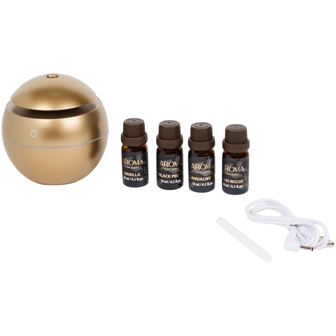 Diffuseur avec huiles parfumées