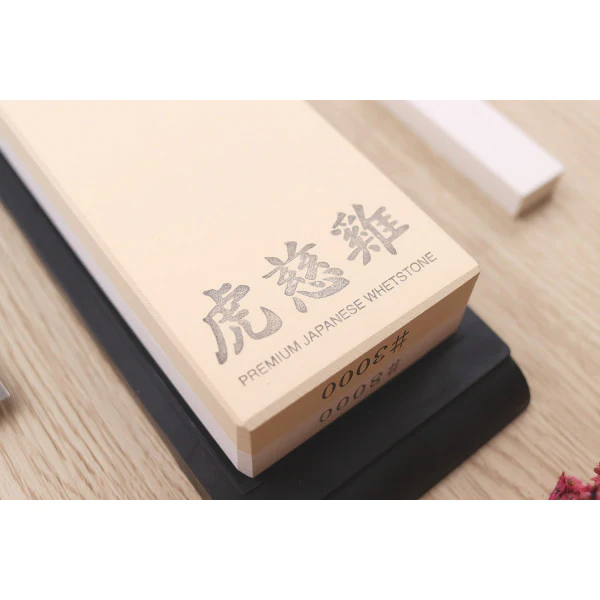 Pierre pour aiguiser double face 3000/8000 Wusaki by Suehiro Wusaki