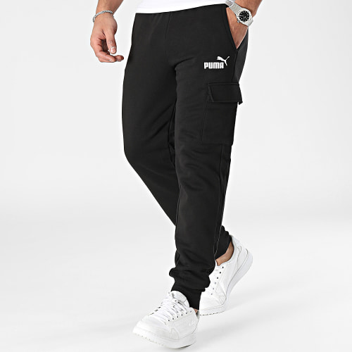 Pantalon Jogging Essentials 845802 Noir