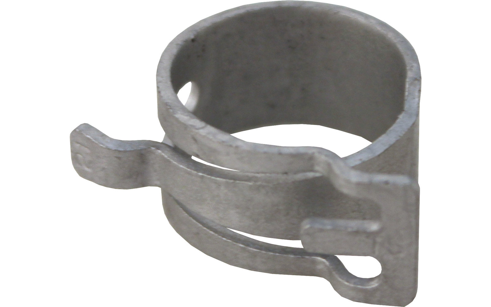 Lilie WeißGELB Federbandschellen 5er Set