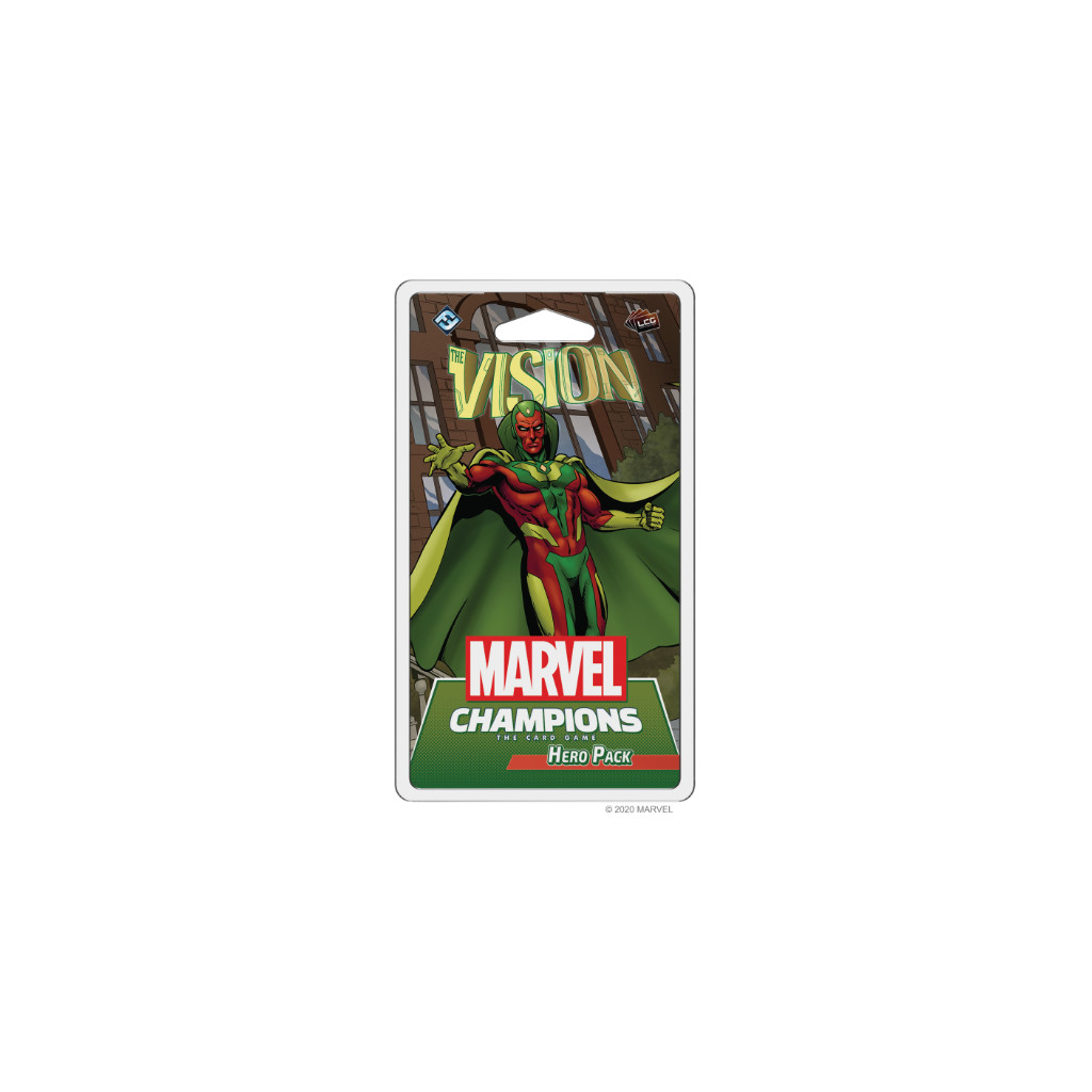 Marvel Champions: Vision Hero Pack