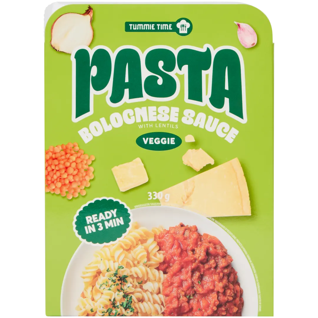 Pâtes instantanées