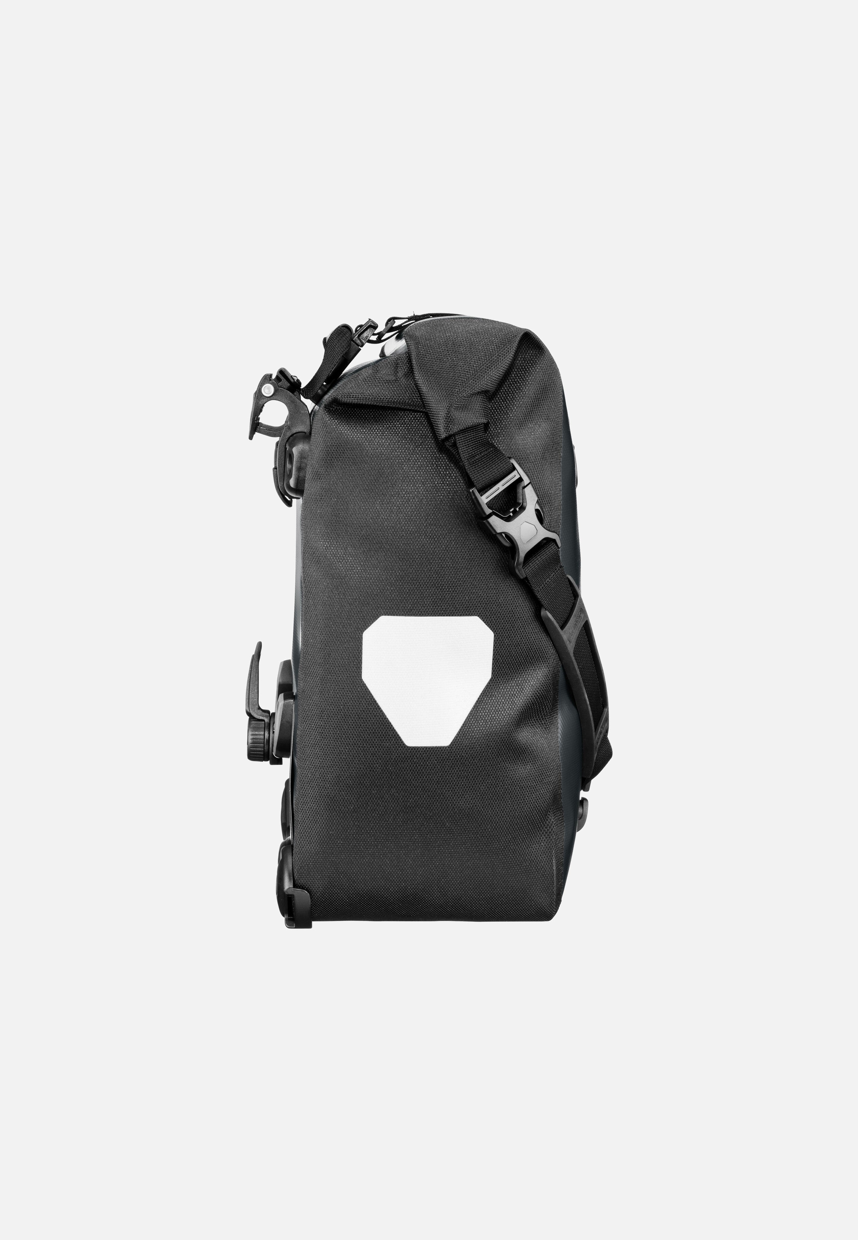 Sport-Roller Asphalt Schwarz - Fahrradtasche