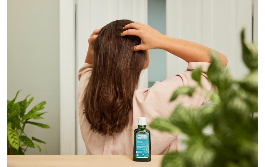 Haartonic Belebend 100 mlNatürliches Haartonic für dünner werdendes Haar