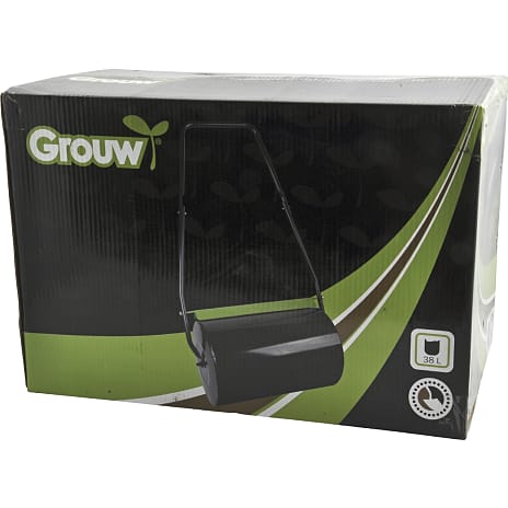 Grouw havetromle