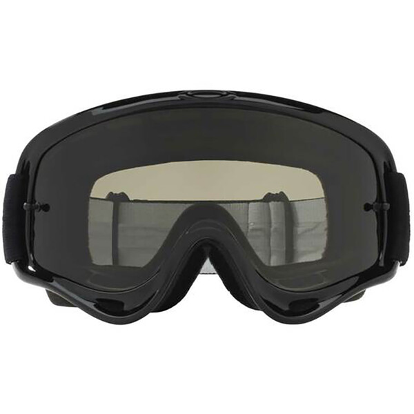 Oakley - Masque O Frame MX Jet Noir / Gris Foncé