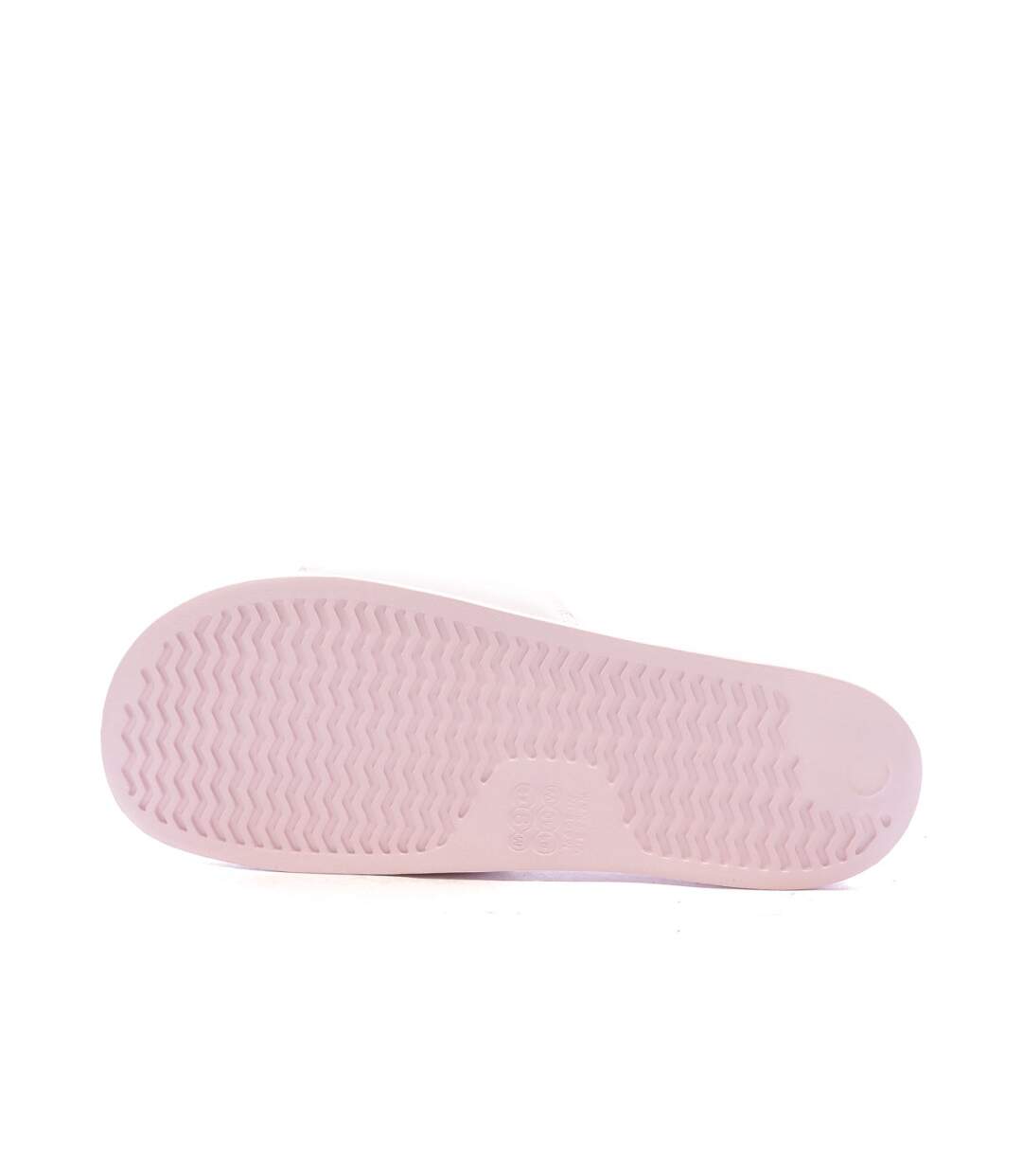 Claquettes Roses Homme Reebok Slide