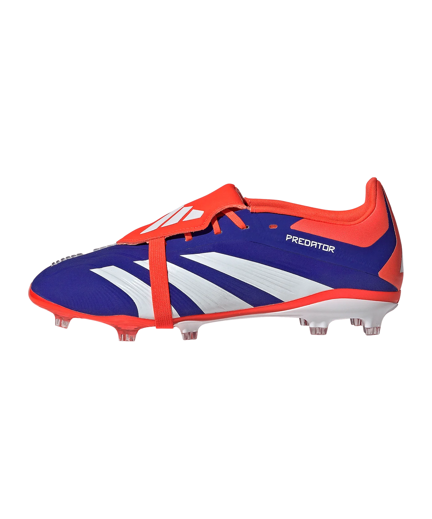 adidas Predator Elite FT FG Kids Advancement Blau Weiss