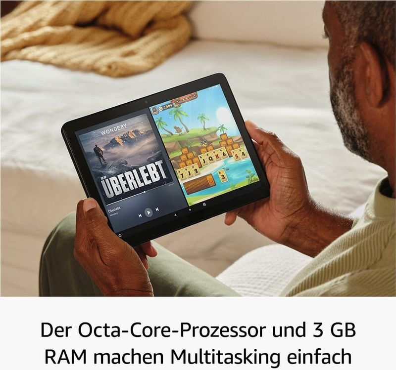 Amazon Fire HD 10 32 GB (