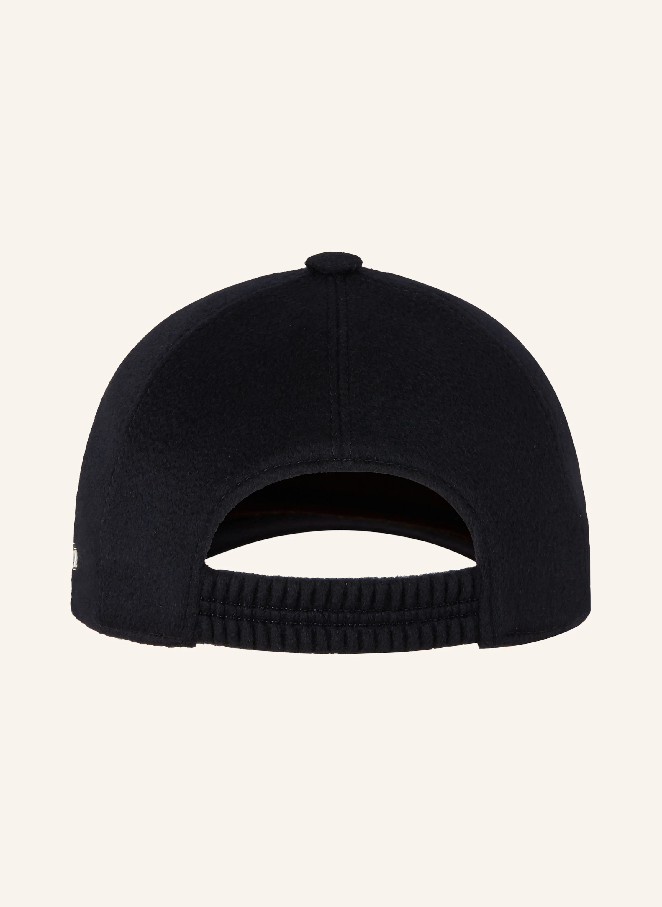 ZEGNA Flanell-Cap