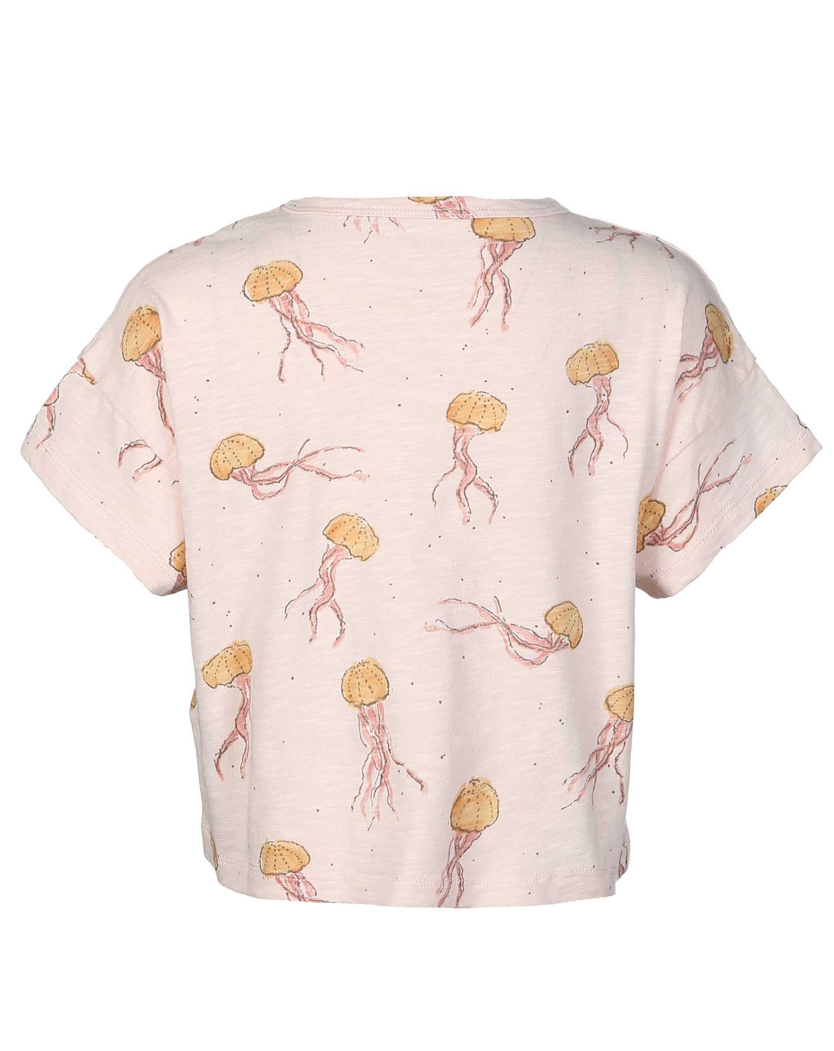 T-Shirt FLAMÉ QUALLEN in rosa