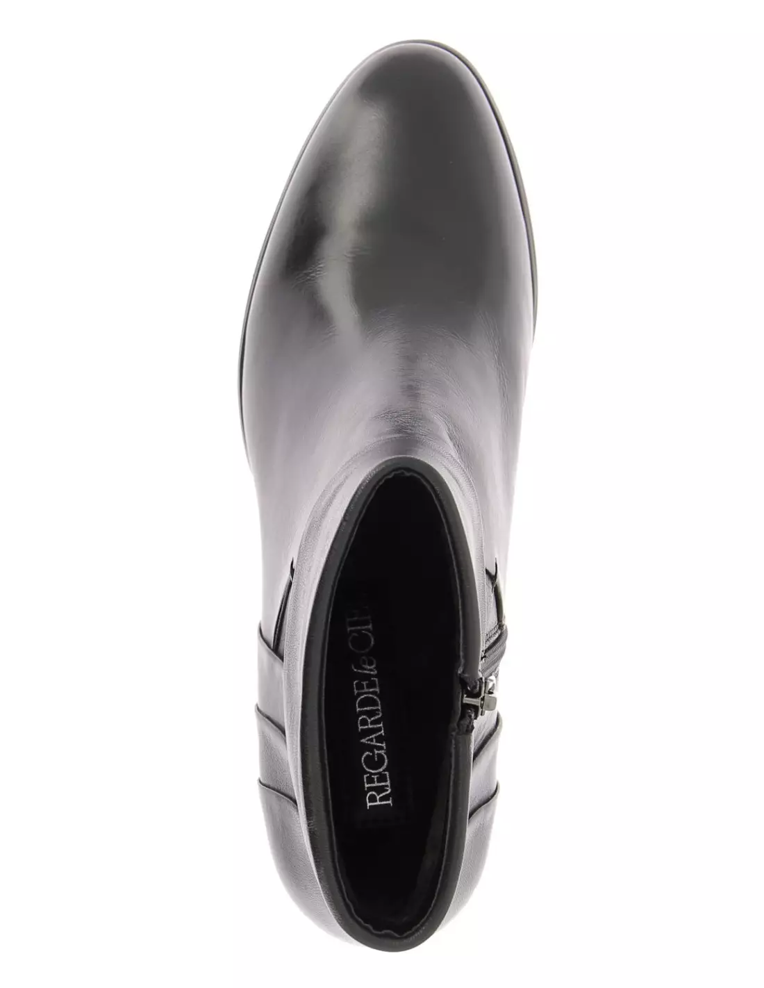 REGARDE LE CIEL SONIA 136 - Boots & bottines Black