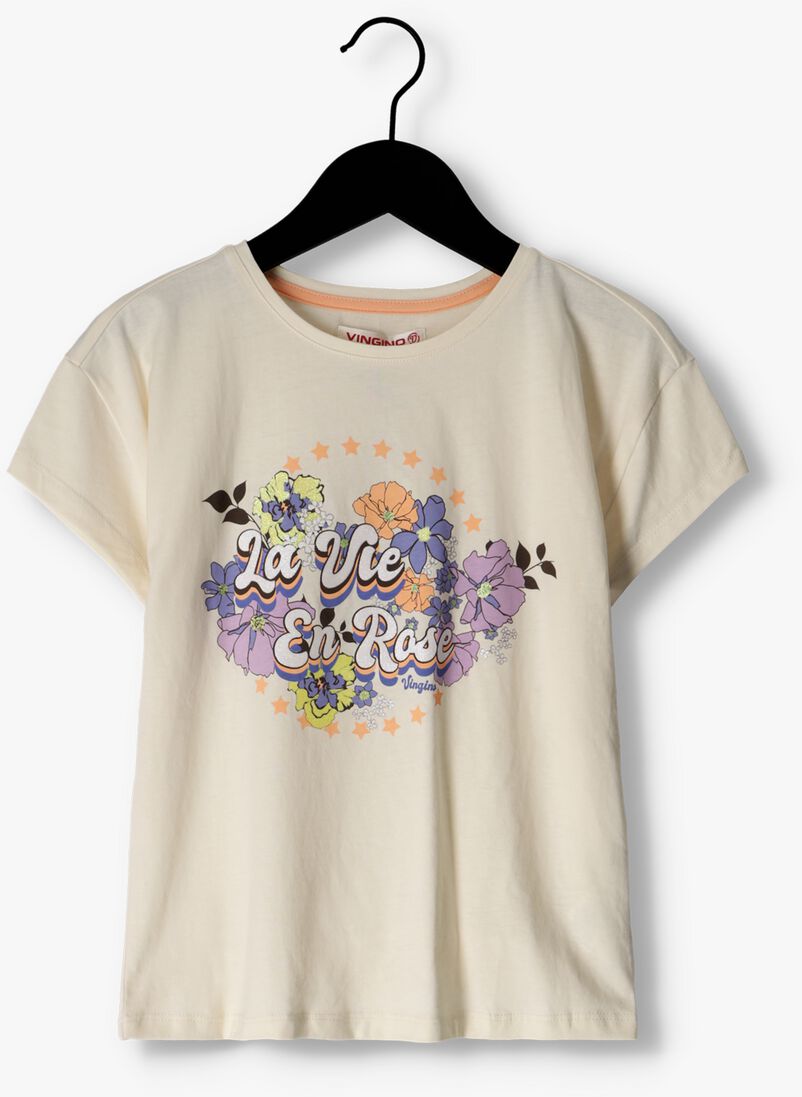 VINGINO witte vingino t-shirt hella