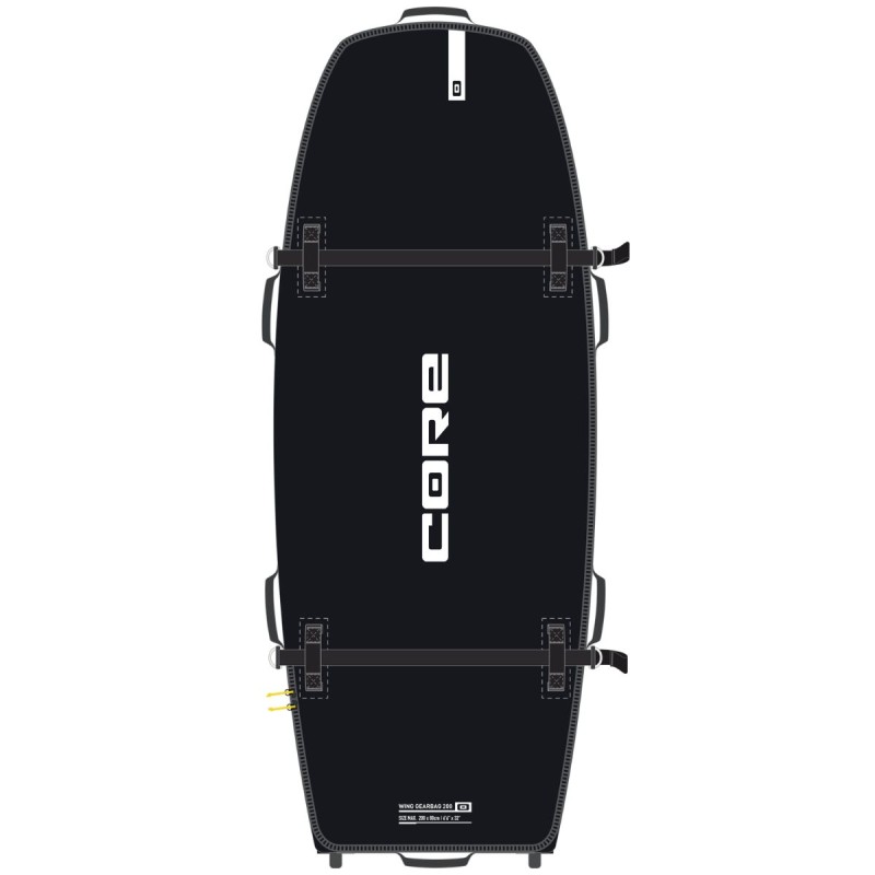 Boardbag Core Wing Gear Bag - The Corner Shop