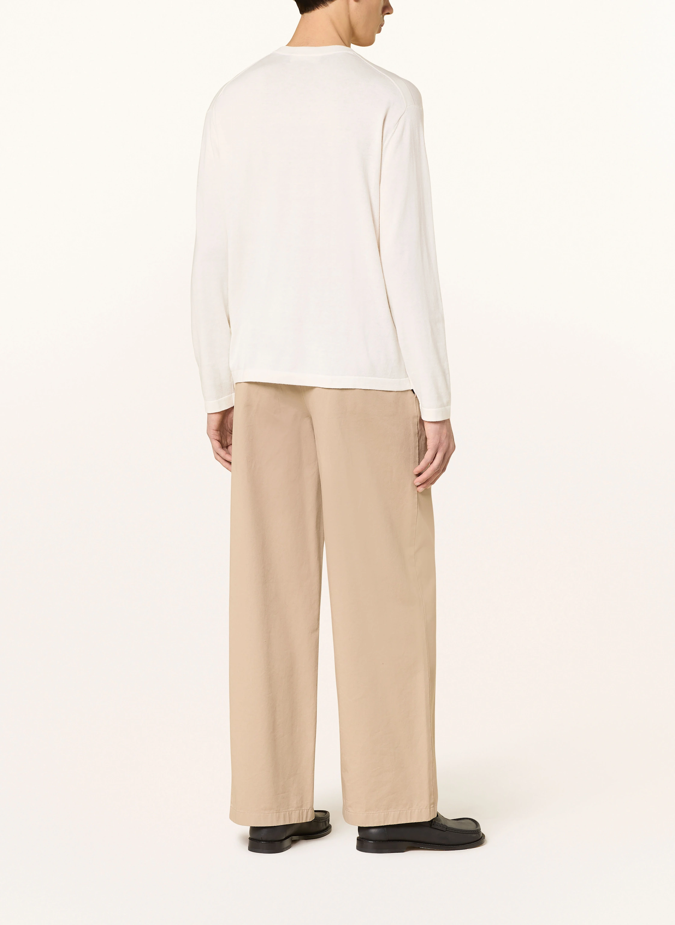LISA YANG Pullover BRENDAN mit Cashmere