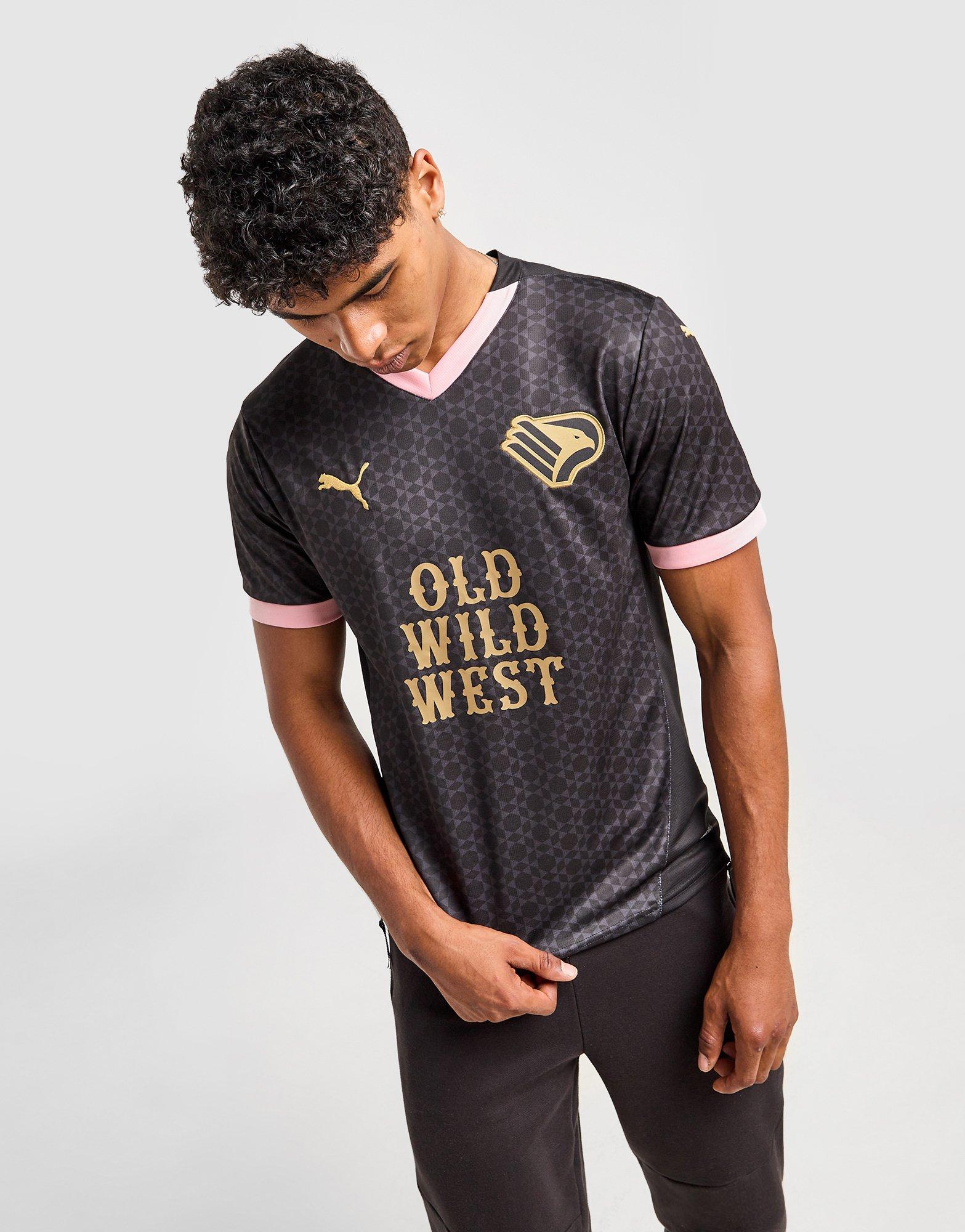 PUMA Maillot Extérieur Palermo FC 2024/25 Homme