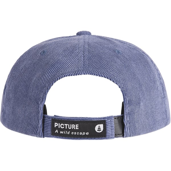 Casquette PICTURE QORDA CAP SKIPPER BLUE