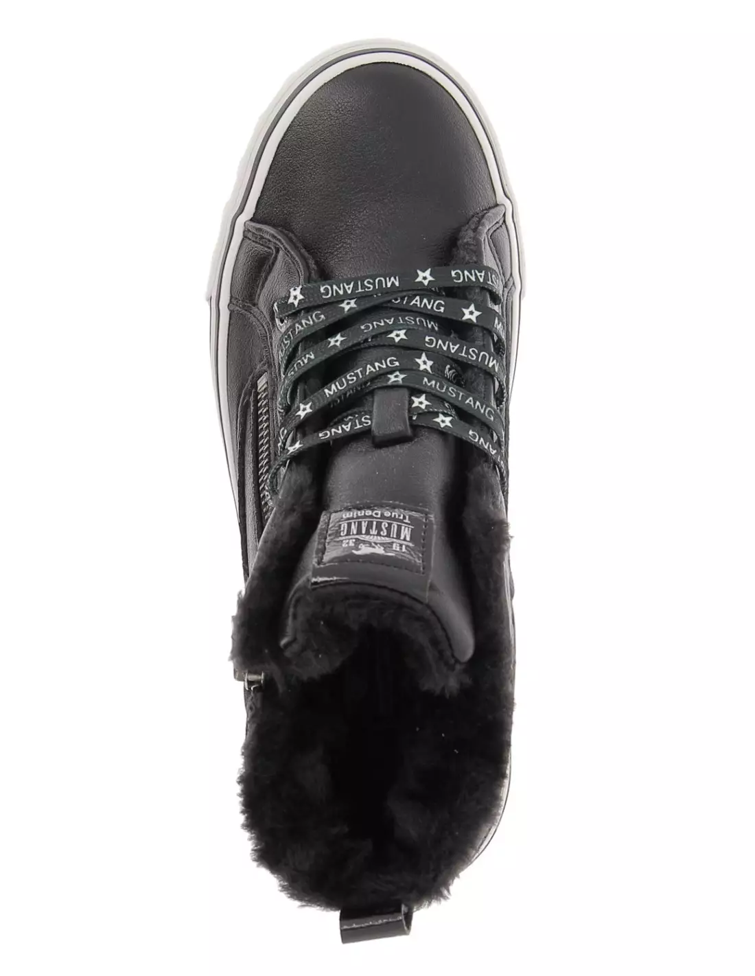 MUSTANG 1365603 - Baskets Noir