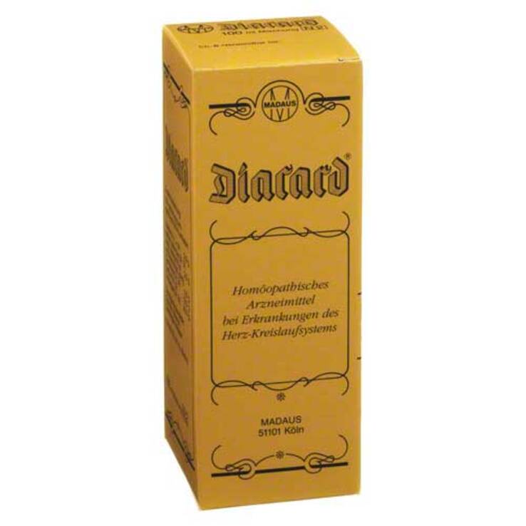 Diacard Liquidum, 100 ml