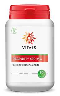 Vitals PeaPure Capsules 90CP