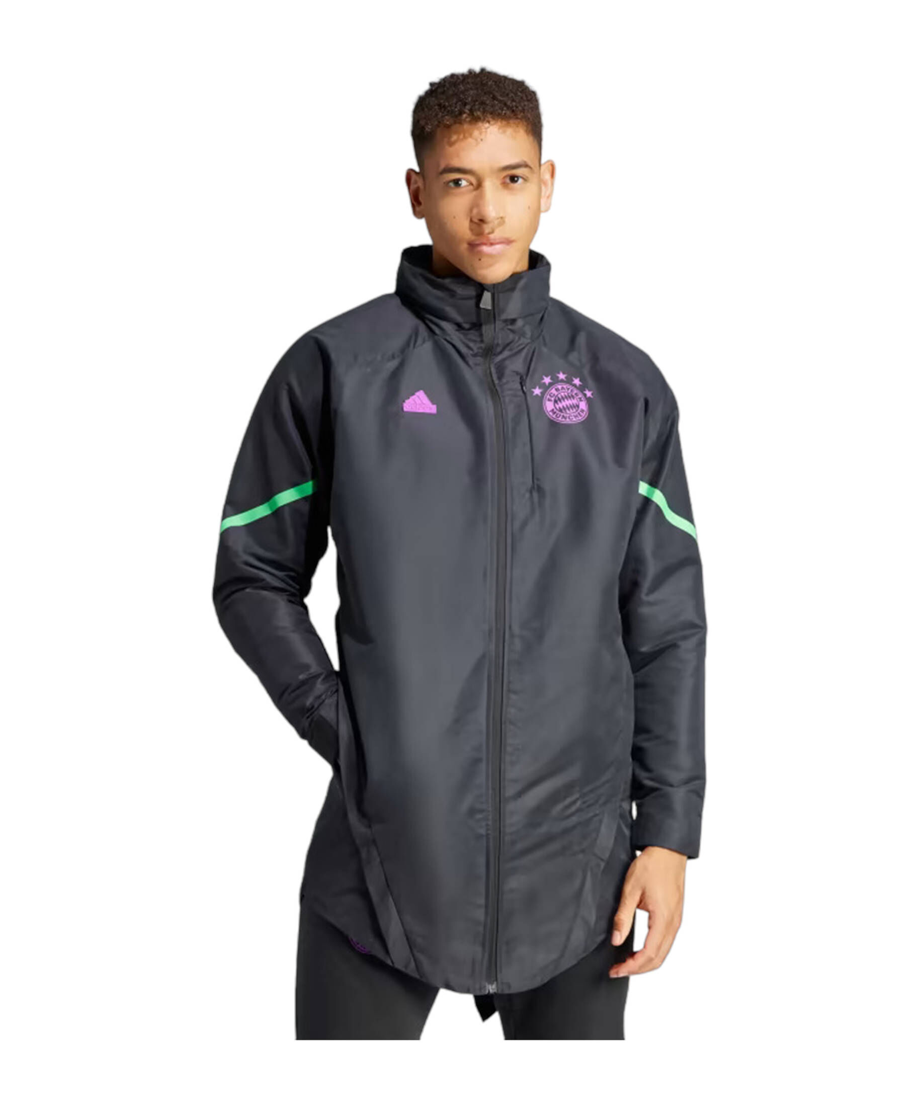 adidas Performance| Replicas - Jacken - National FC Bayern München D4GMD Light Jacke